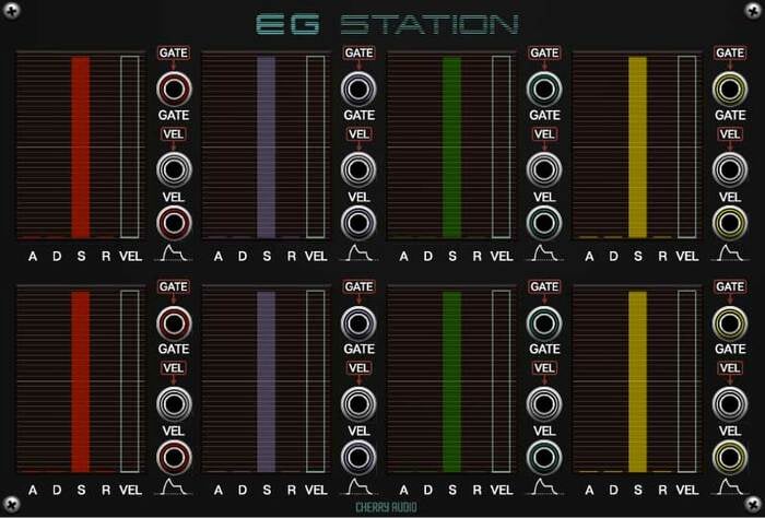 Cherry Audio FM Bundle FM Synth Expansion Pack For Voltage Modular [Virtual]