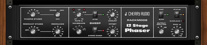 Cherry Audio Rackmode Signal Processors Plug-In Bundle Inspired By Moog Signal Processors [Virtual]