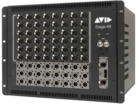 Avid 9935-73113-00 VENUE Stage 48? With 3 Year Avid Advantage Elite Live Support