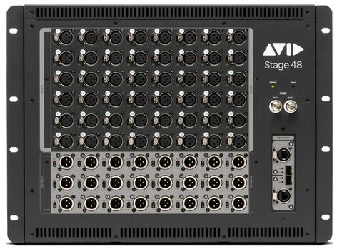 Avid 9935-73113-00 VENUE Stage 48? With 3 Year Avid Advantage Elite Live Support