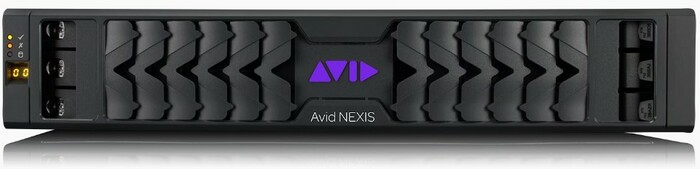 Avid 0541-60499-08 F2 SSD 38TB Engine ExpertPlus Renewal