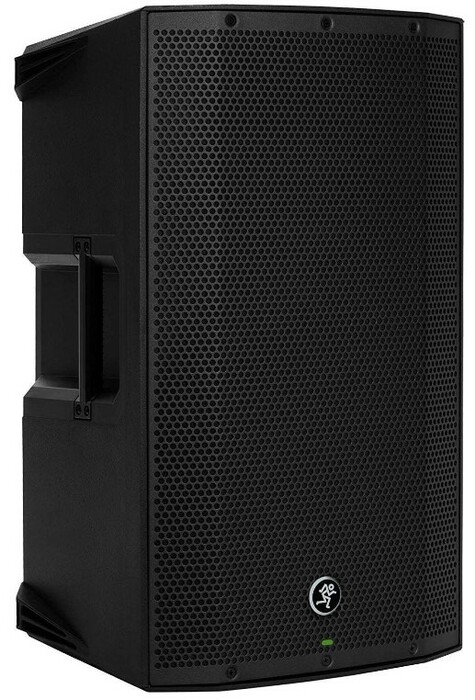 Mackie THUMP-212-DUAL-2-K Active Speaker Bundle, With Dynamic Mic, Stands And Cables