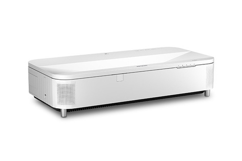Epson PowerLite 810E 5000 Lumens 3LCD Extreme Short Throw Laser Projector