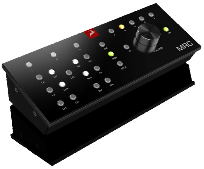 Antelope Audio MRC Remote Control Bus-Powered USB Remote Controller For Antelope Audio Interfaces