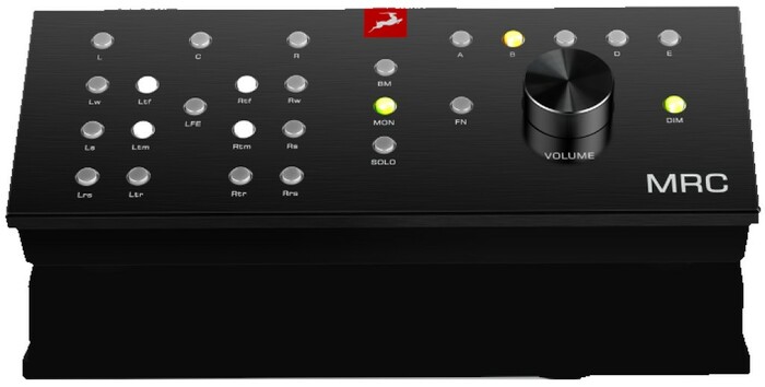 Antelope Audio MRC Remote Control Bus-Powered USB Remote Controller For Antelope Audio Interfaces