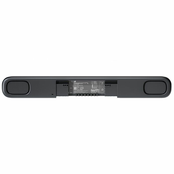 Sennheiser TeamConnect Bar M All-in-One Conferencing Device For Mid-Sized Meeting Rooms