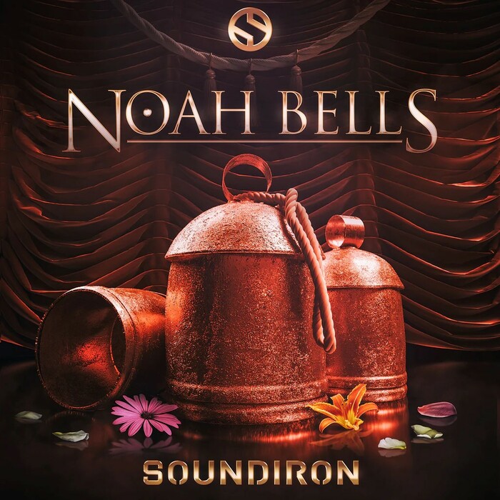 Soundiron NOAH-BELLS Tuned Indian Khadki Bells For Kontakt [Virtual]