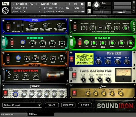 Soundiron THEREMIN+ Ambient Electronic Theremin Tones For Kontakt [Virtual]