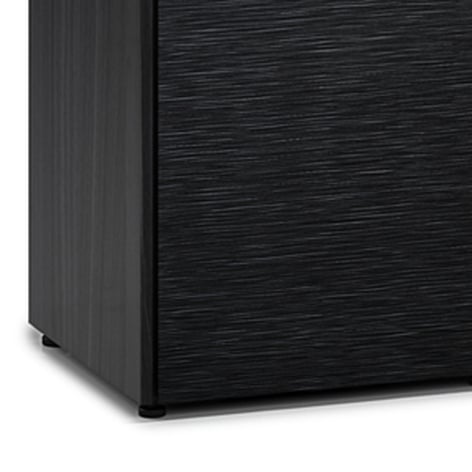 Salamander Designs D1/367A 6-Bay, Low-Profile Wall Cabinet