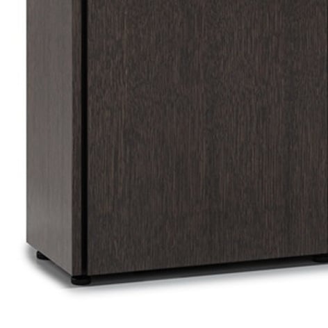 Salamander Designs D2/337BM1 3-Bay, Standard Profile Cabinet, Single Display