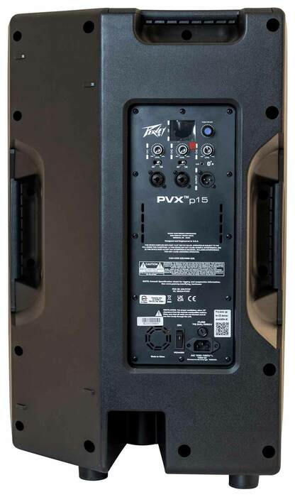 Peavey PVXP15-BLUETOOTH 15" Powered Loudspeaker With Bluetooth