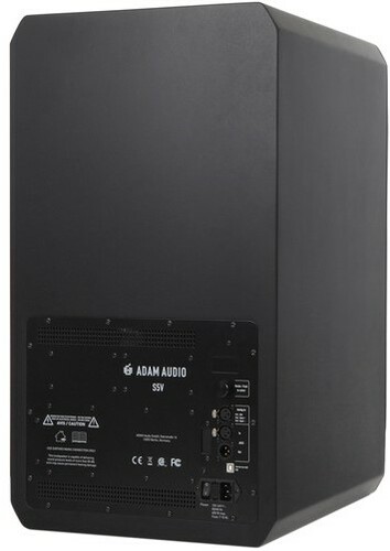 ADAM Audio S5V 12 Inch 3-way Powered Studio Monitor Vertical Array