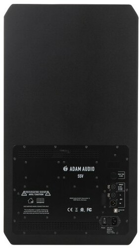 ADAM Audio S5V 12 Inch 3-way Powered Studio Monitor Vertical Array