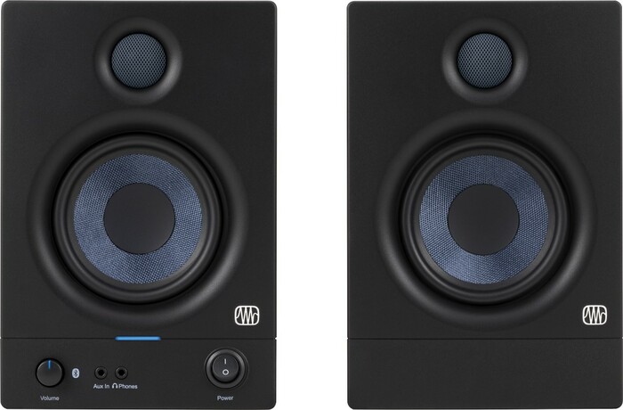 PreSonus Eris 4.5BT 4.5" Media Reference Monitors With Bluetooth