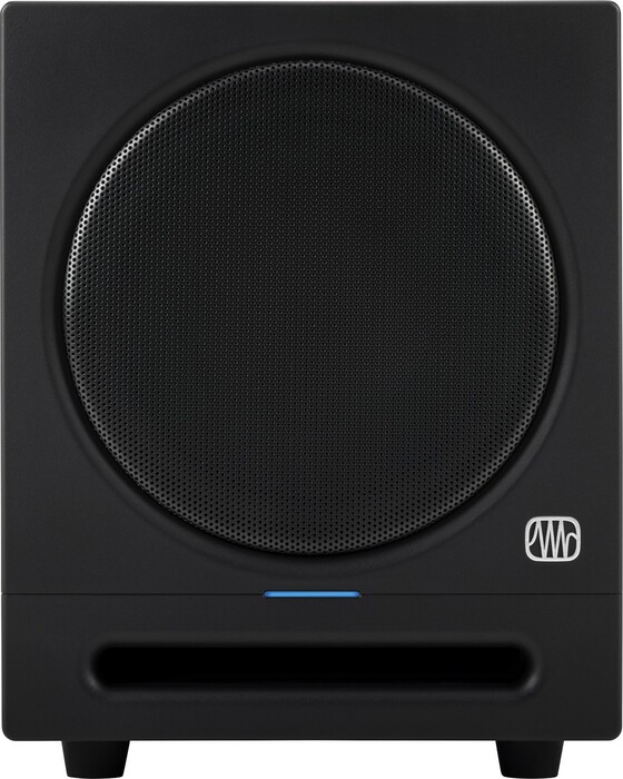 PreSonus Eris Sub 8BT Compact 8" Active Studio Subwoofer With Bluetooth