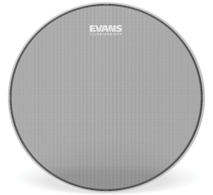 Evans TT10SO1 10" Soundoff Drum Head
