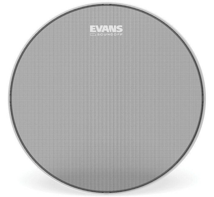 Evans TT14SO1 14" Soundoff Drum Head