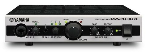 Yamaha MA2030A Mixer Amp