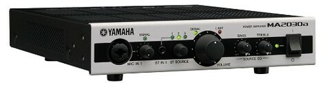 Yamaha MA2030A Mixer Amp