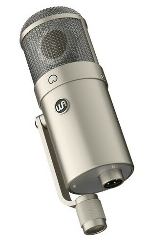 Warm Audio WA-47F Large-Diaphragm FET Condenser Microphone