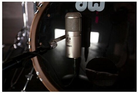 Warm Audio WA-47F Large-Diaphragm FET Condenser Microphone