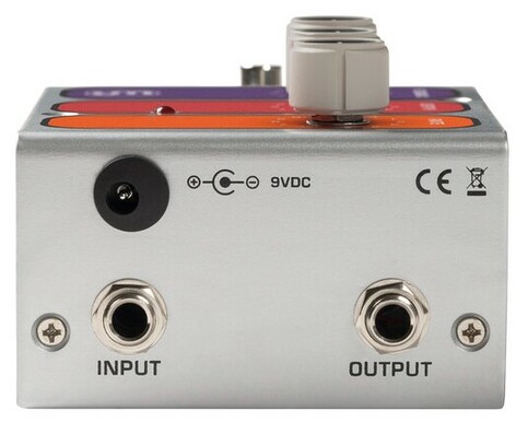 Warm Audio Mutation Phasor II Pedal Electro-Optical Phase-Shifting Pedal With Feedback Circuit