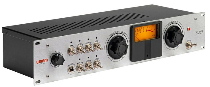 Warm Audio WA-MPX Single-Channel Tube Mic Preamp