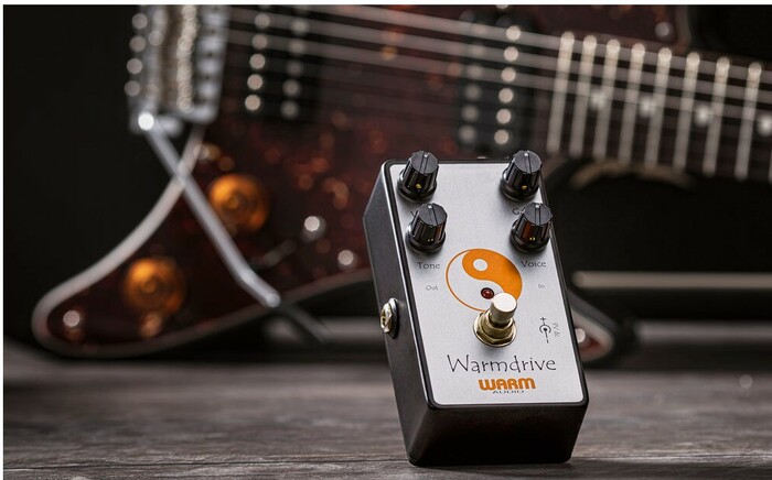 Warm Audio Warmdrive Overdrive Guitar Pedal