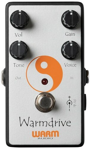 Warm Audio Warmdrive Overdrive Guitar Pedal