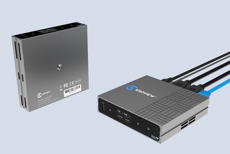 Kiloview N6 HDMI Full NDI+ NDI|HX Bi-Directional Converter