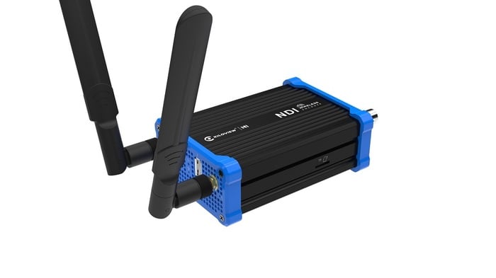 Kiloview N1 HD/3G-SDI To NDI Wireless Portable Video Encoder