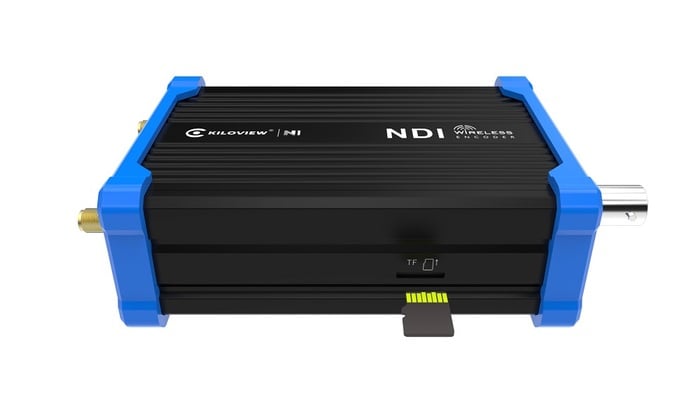 Kiloview N1 HD/3G-SDI To NDI Wireless Portable Video Encoder