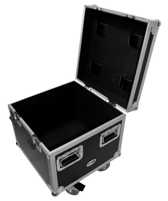 ProX XS-UTL9W 18.50" X 18.50" X 13.50" Utility Case With Casters