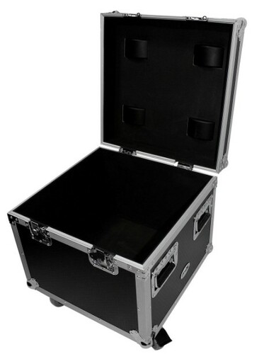 ProX XS-UTL9W 18.50" X 18.50" X 13.50" Utility Case With Casters