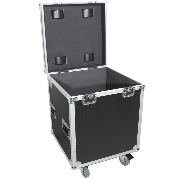 ProX XS-UTL4 22.25" X 22.24" X 25.25" Utility Case With Casters