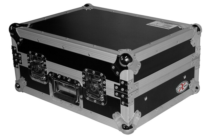 ProX XS-19MIX8U 19" Rack Mount Mixer Case With 8U Top Slant