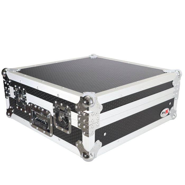 ProX T-MC 19" Rack Mount Mixer Case With 10U Top Slant