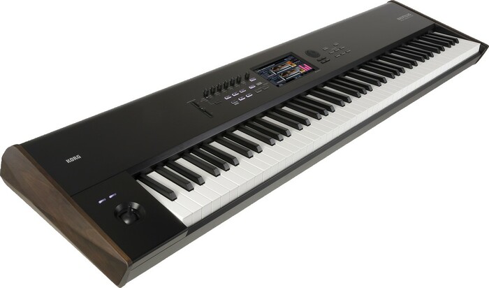 Korg NAUTILUS88 [Restock Item] 88 Key Workstation Keyboard