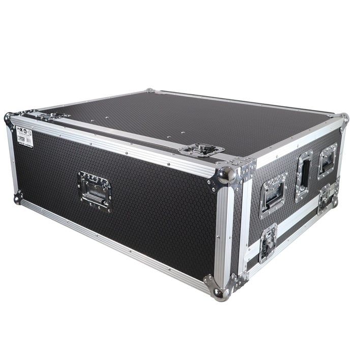 ProX XS-AHAVANTIS-DHW Mixer Case For Allen & Heath AVANTIS With Doghouse And Wheels