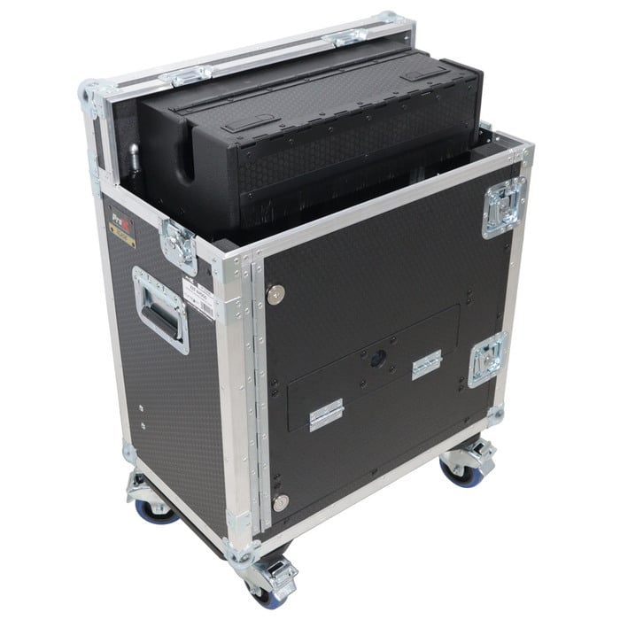 ProX XZF-AH-SQ5 Flip Ready Flight Case For Allen & Heath SQ5 Mixer