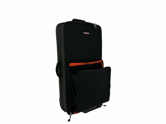 JetPack Bags Glide System SNAP Backpack And Glide Roller Bag Protective Combo