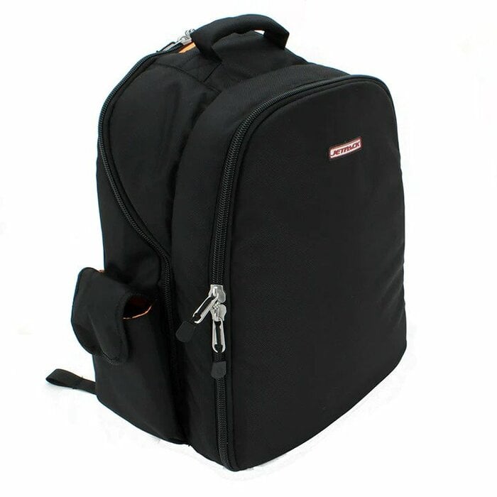 JetPack Bags Prime Large DJ Backpack For Mixers