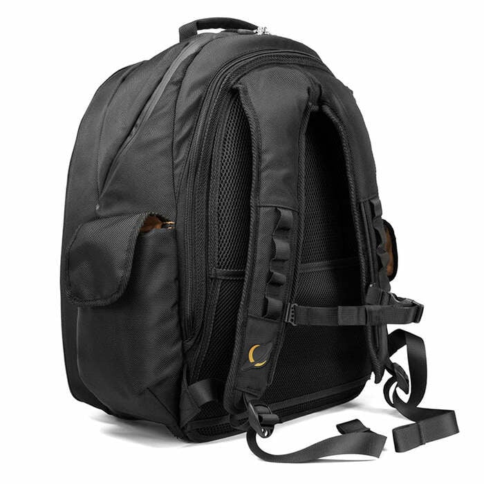 JetPack Bags Prime Large DJ Backpack For Mixers