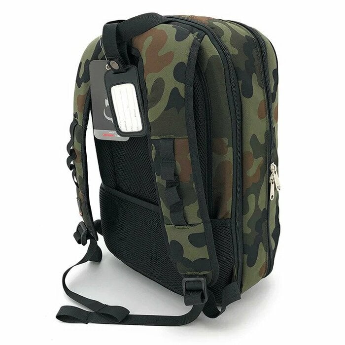 JetPack Bags Slim Slim Club DJ Backpack