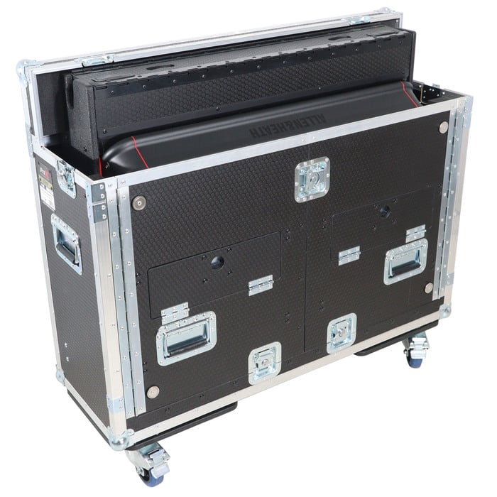 ProX XZF-AH-AVANTIS Flip Ready Flight Case For Allen & Heath AVANTIS Mixer