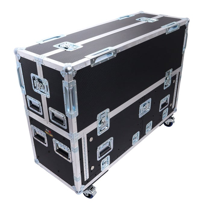 ProX XZF-MID-PRO2 Flip Ready Flight Case For Midas PRO2 Mixer