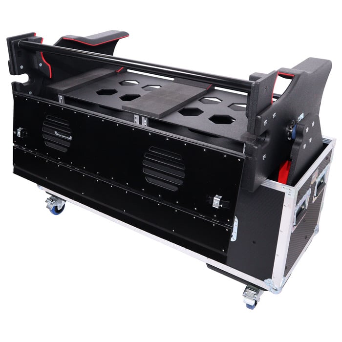 ProX XZF-MID-PRO2 Flip Ready Flight Case For Midas PRO2 Mixer