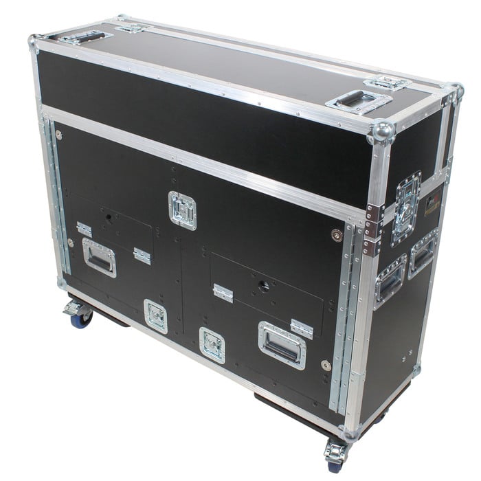 ProX XZF-YCL5 Flip Ready Flight Case For Yamaha CL5 Mixer