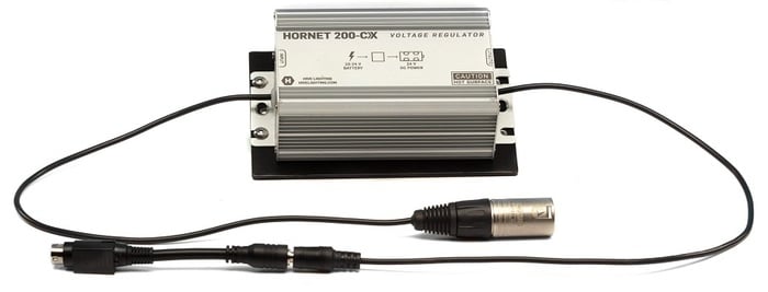 Hive HLS2CX-BCVR HORNET 200-Cx Battery Cable With In-line Voltage Regulator