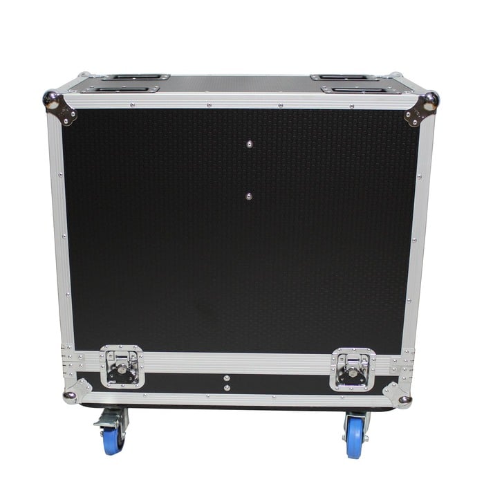 ProX XS-2X301817 30" X 18" X 17" Dual Universal Speaker Case